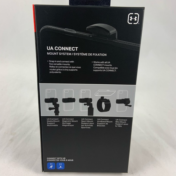 Under Armour UA Protect Verge Case for iPhone X - Picture 5 of 6